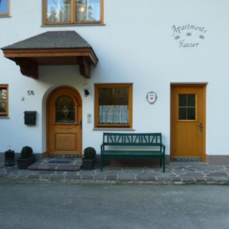 Appartements-Kaltenbach Εξωτερικό φωτογραφία