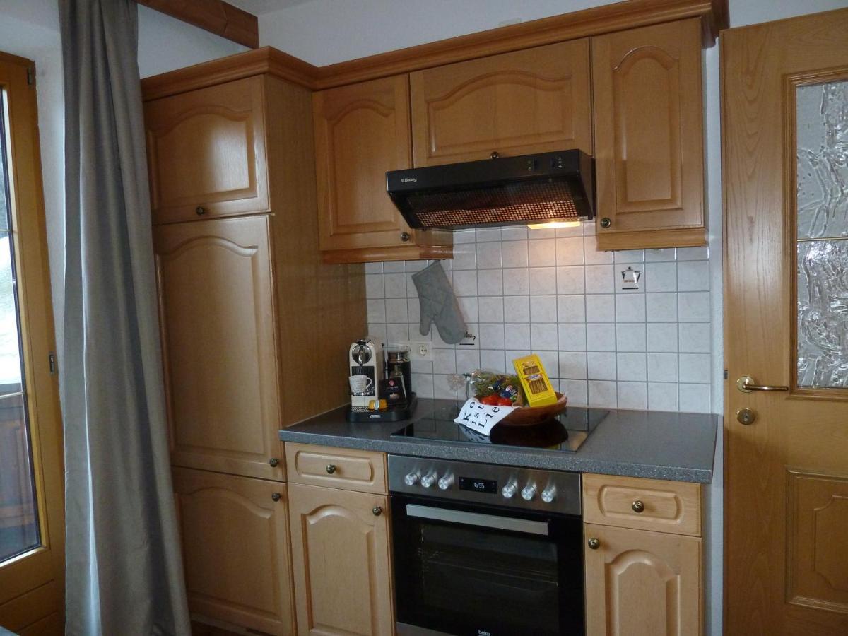 Appartements-Kaltenbach Εξωτερικό φωτογραφία
