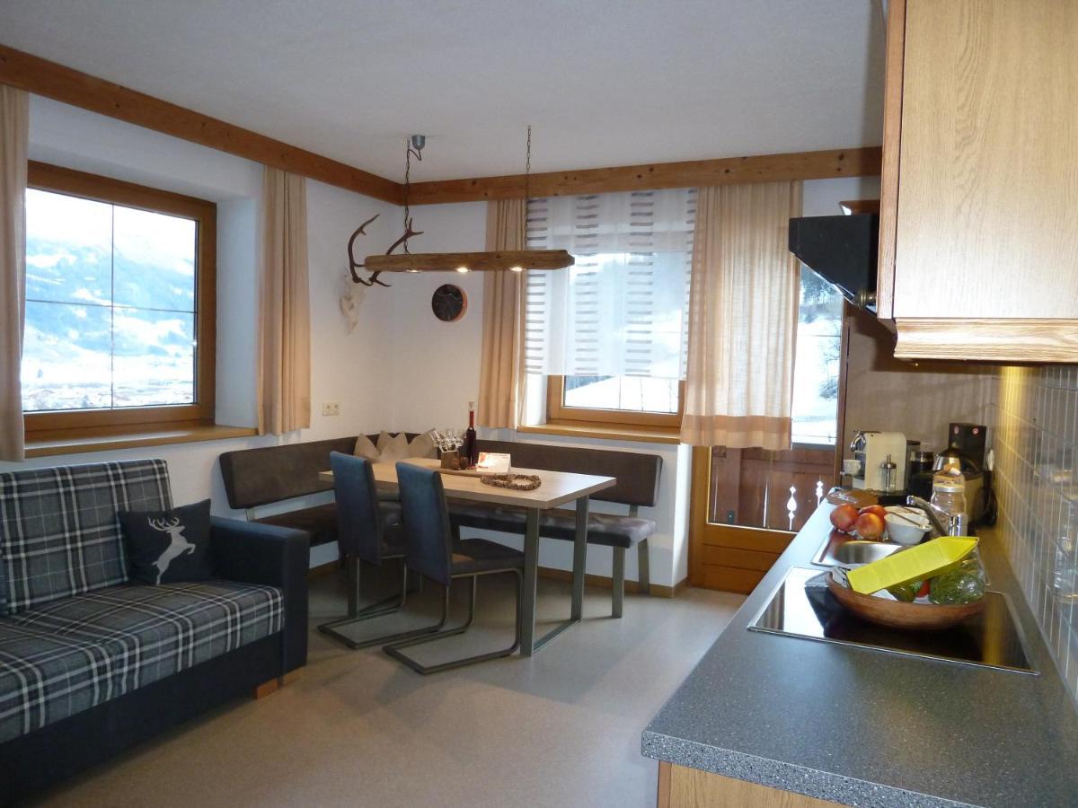 Appartements-Kaltenbach Εξωτερικό φωτογραφία