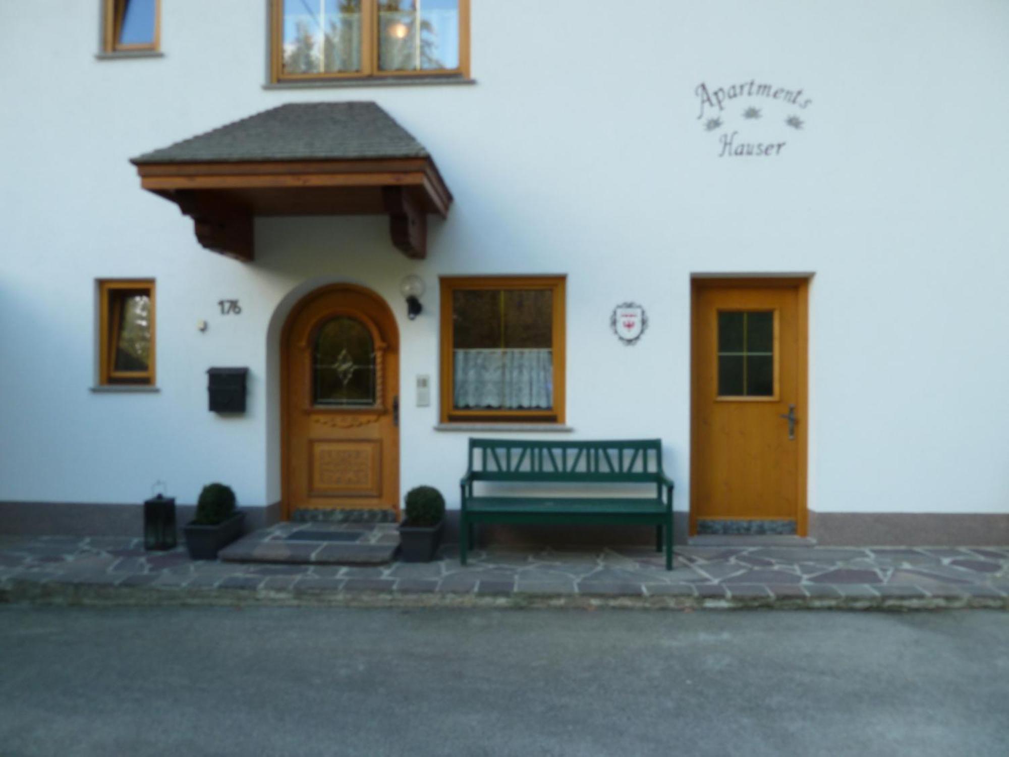 Appartements-Kaltenbach Εξωτερικό φωτογραφία