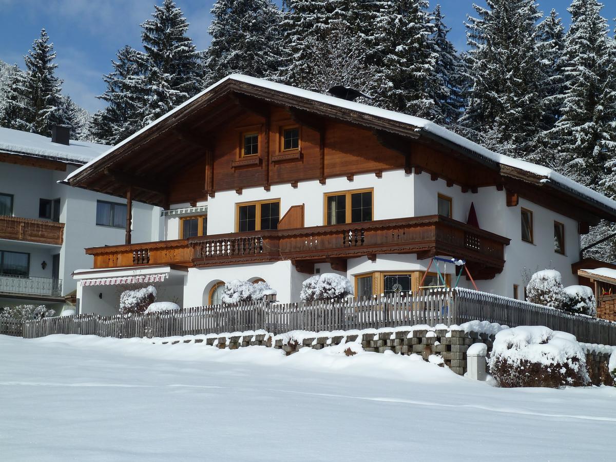 Appartements-Kaltenbach Εξωτερικό φωτογραφία