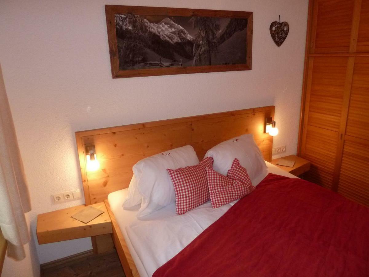 Appartements-Kaltenbach Εξωτερικό φωτογραφία