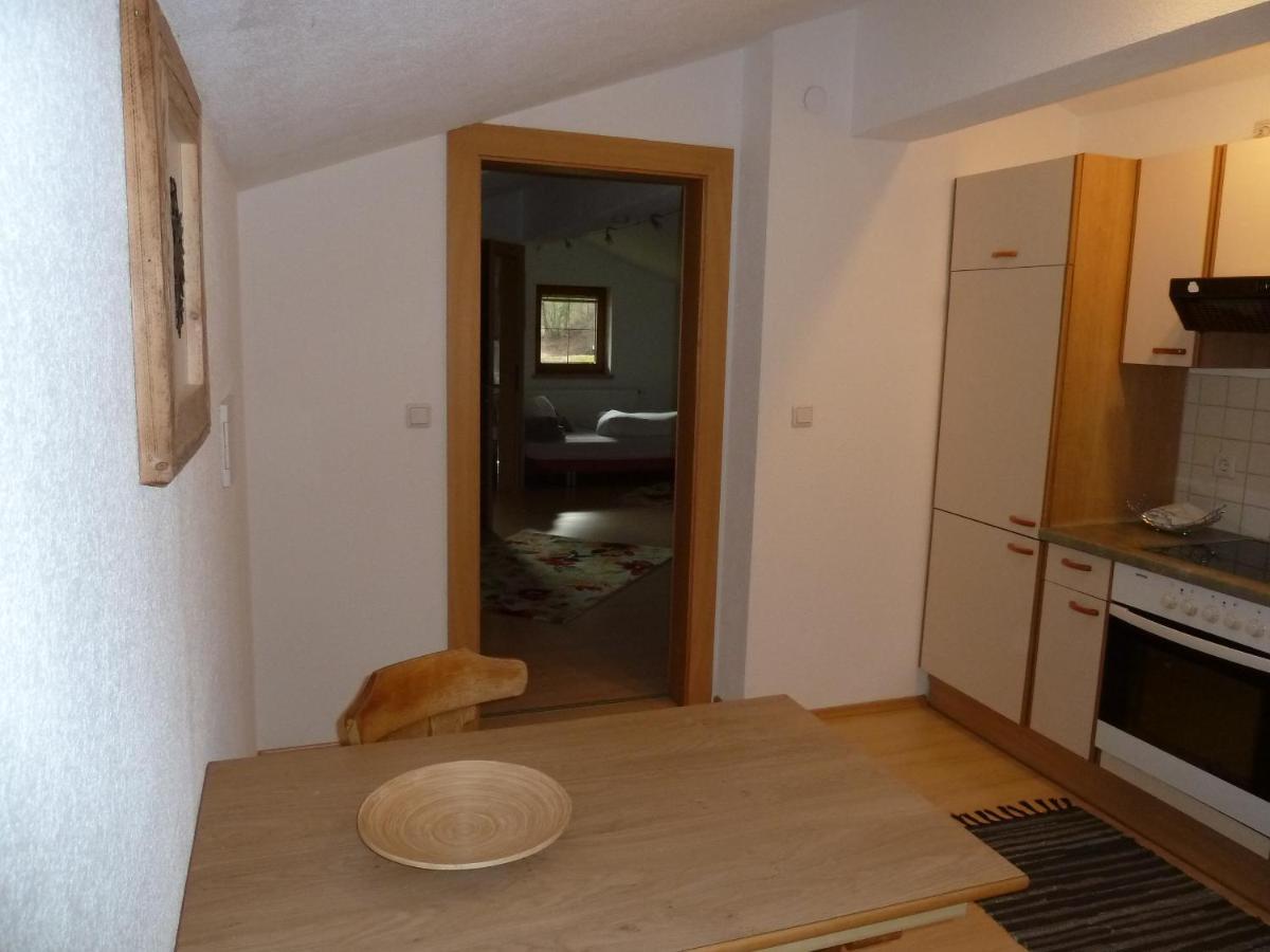 Appartements-Kaltenbach Εξωτερικό φωτογραφία