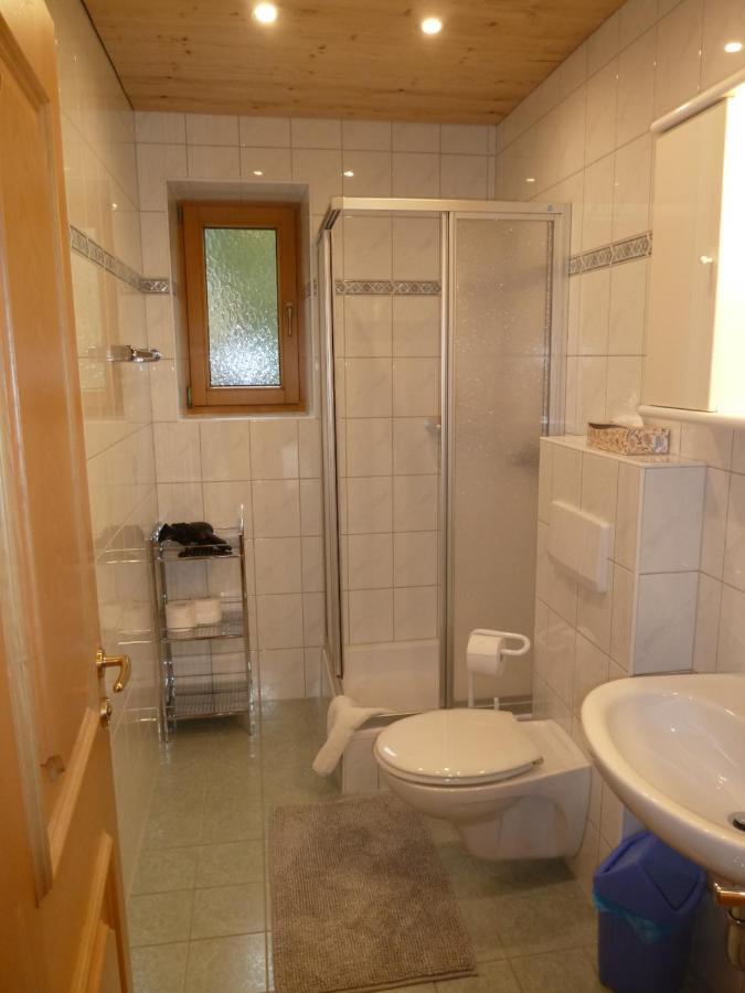 Appartements-Kaltenbach Εξωτερικό φωτογραφία