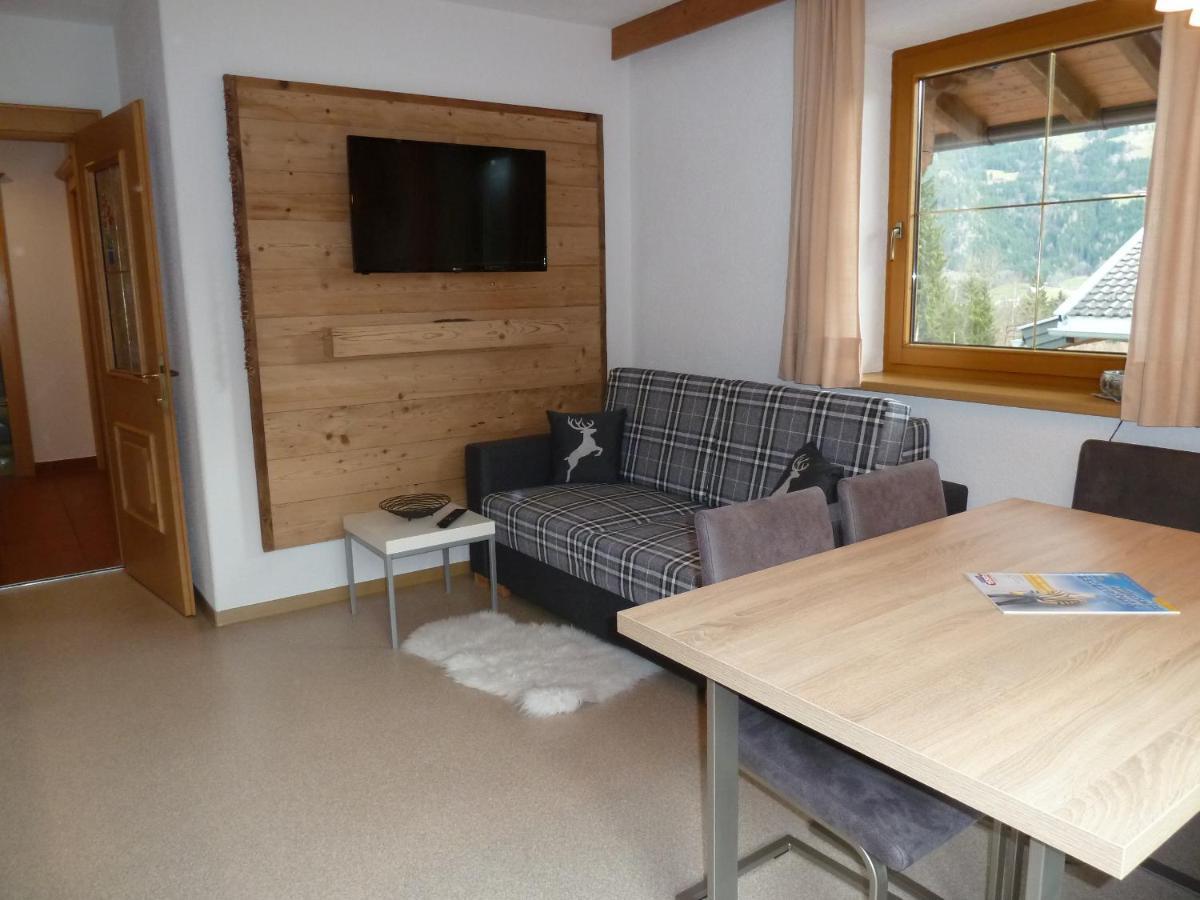 Appartements-Kaltenbach Εξωτερικό φωτογραφία