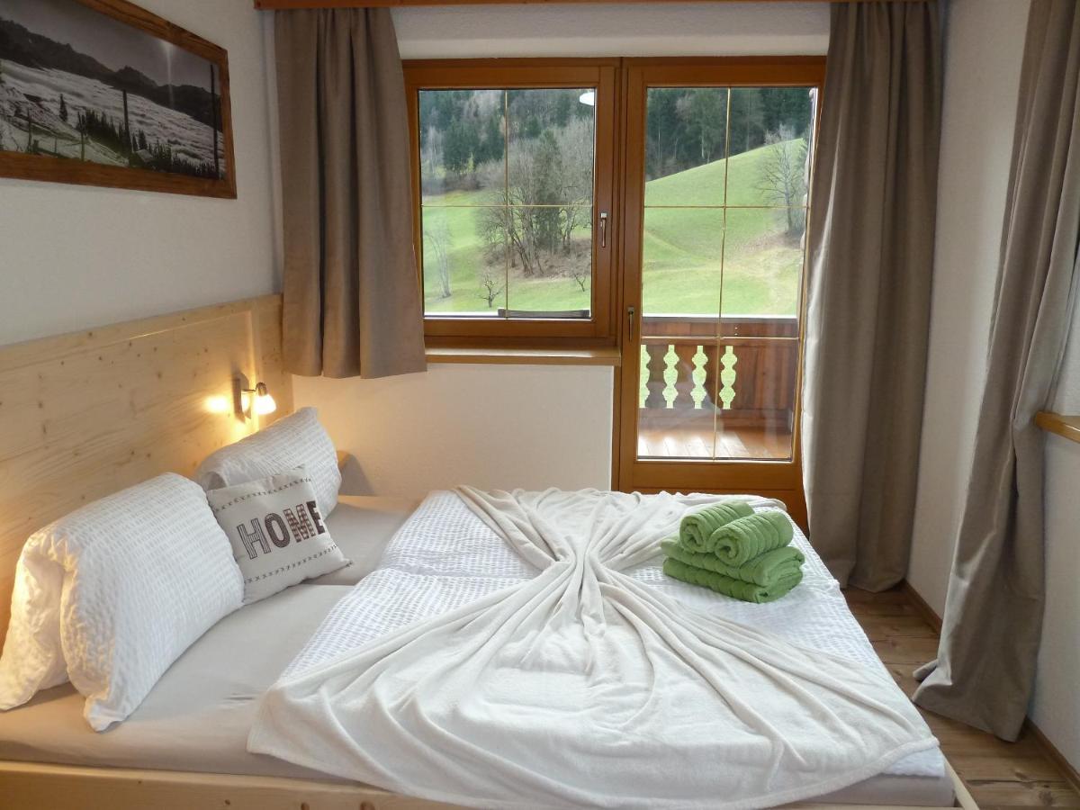 Appartements-Kaltenbach Εξωτερικό φωτογραφία