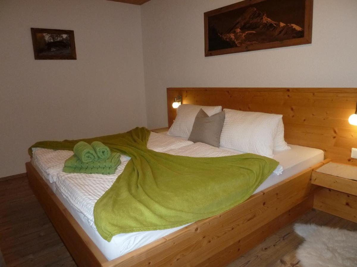 Appartements-Kaltenbach Εξωτερικό φωτογραφία