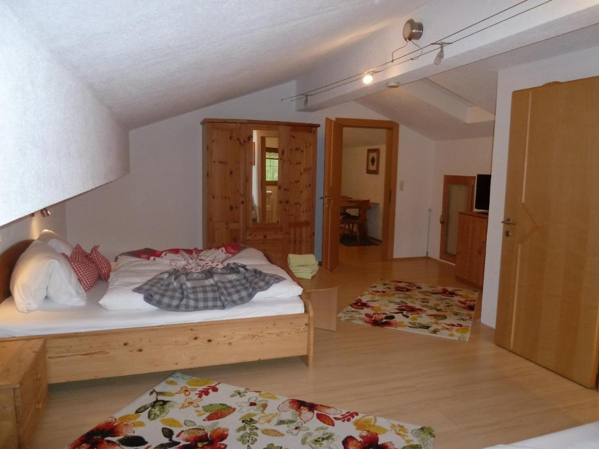 Appartements-Kaltenbach Εξωτερικό φωτογραφία