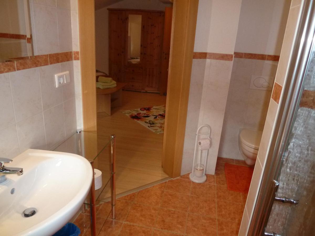 Appartements-Kaltenbach Εξωτερικό φωτογραφία